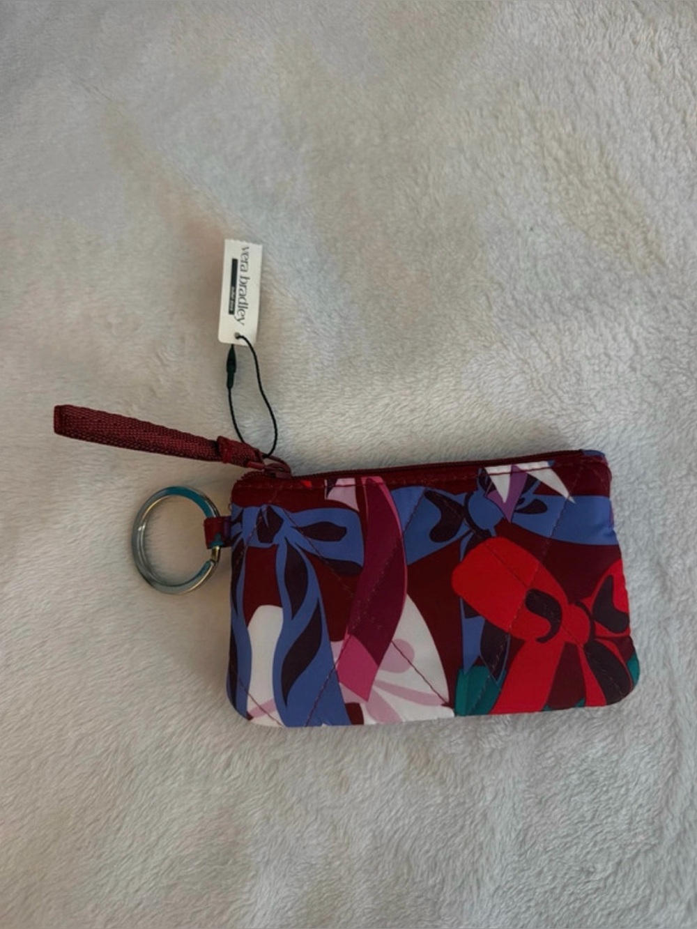 Vera Bradley Wallet Poucj